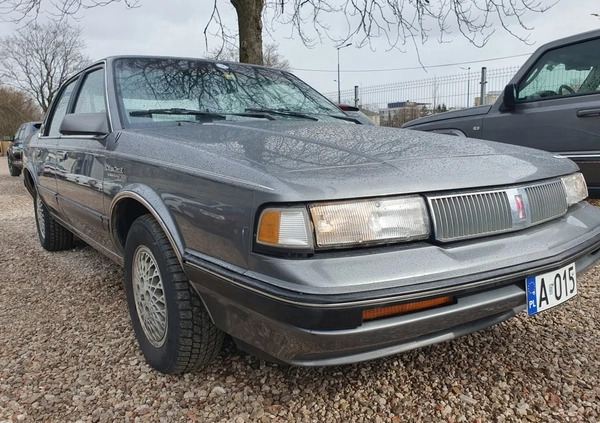 Oldsmobile Cutlass cena 16700 przebieg: 97000, rok produkcji 1991 z Prabuty małe 277